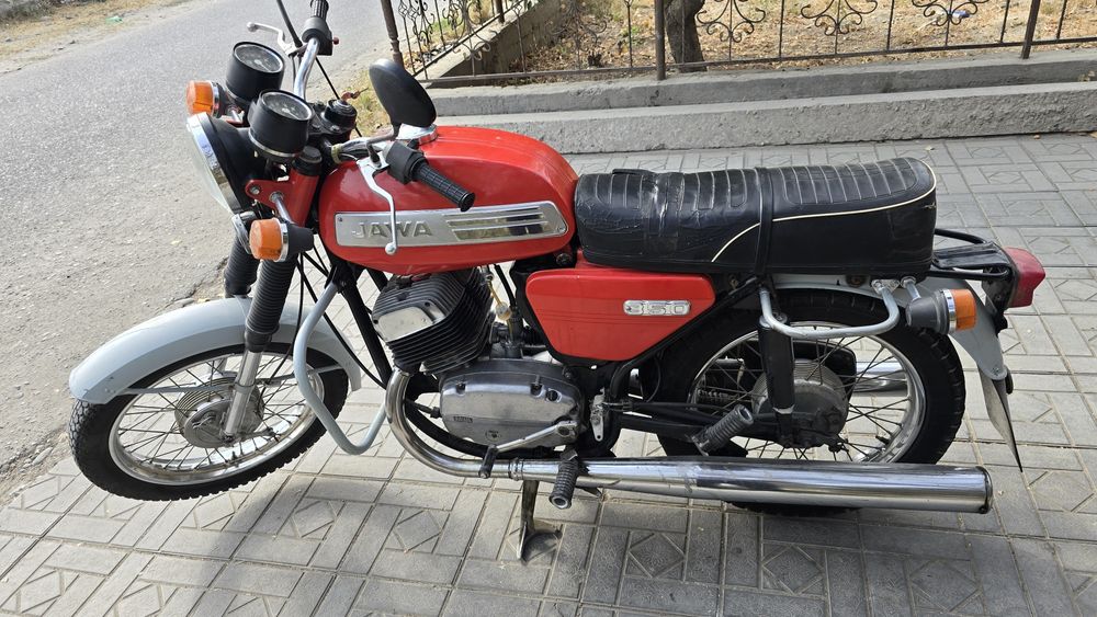 Ява350серокрылка