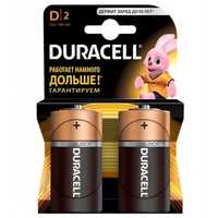 Батарейки Duracell