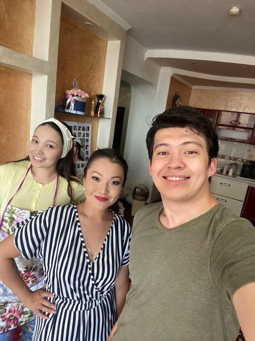 Клининг, үй тазалау, химчистка