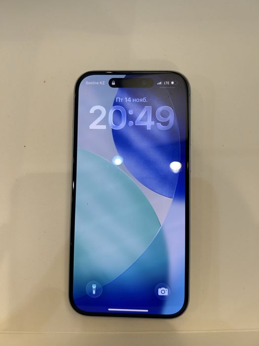 Iphone15 сини свет