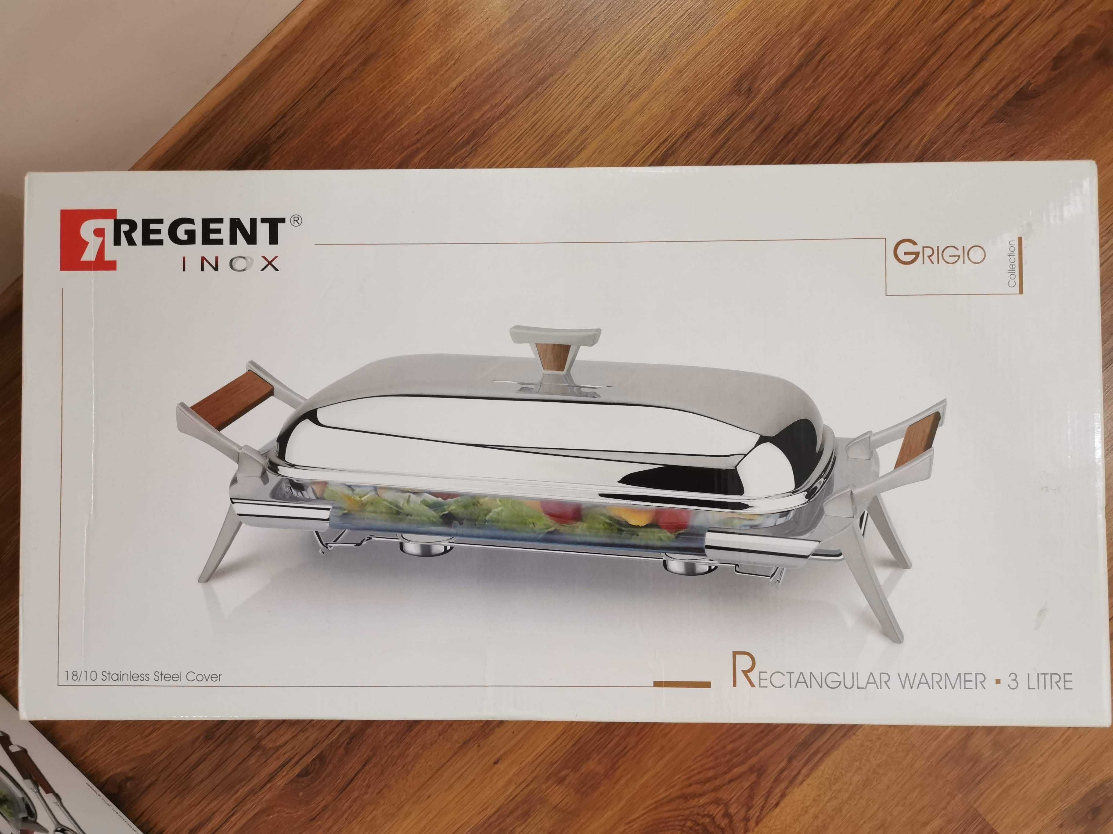 Regent съдове комплект- Нови