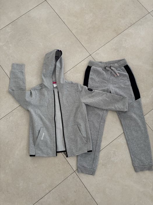 Детски спортен екип Bogner M/L 128/134, majoral 122/128 нови