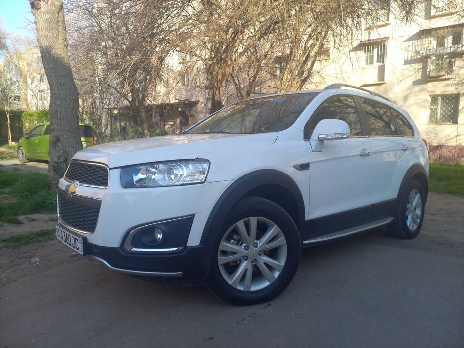 Captiva 3 oq 2015 yil