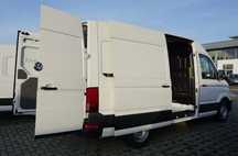Volkswagen Crafter Volkswagen Crafter 2.0 TDI 3.5 Furgon L3H3 FWD 140CP 6 viteze
