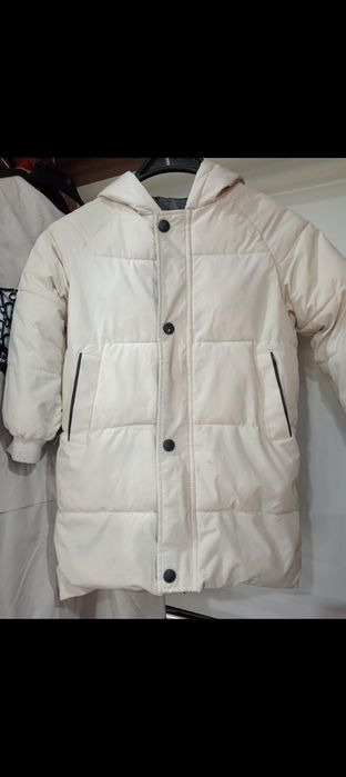 Зимние детские куртки