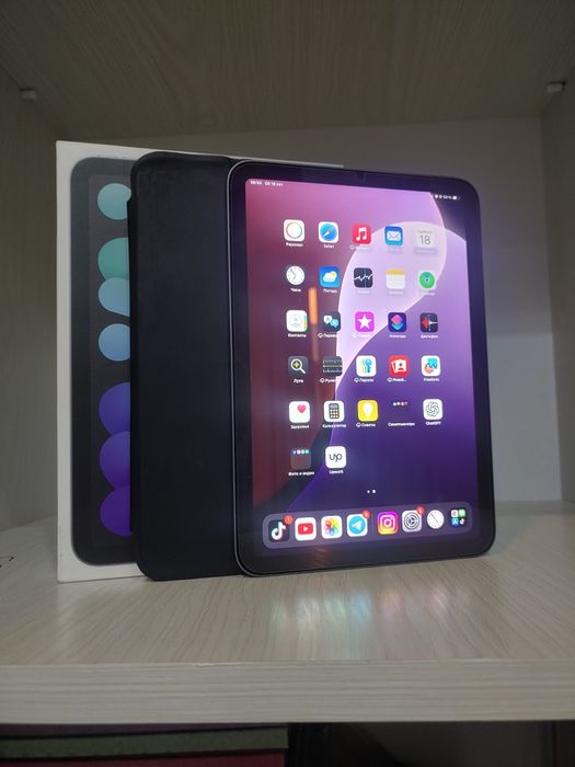 ipad mini 6  wifi 6×64