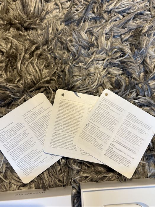 AirPods pro 2 sigilate