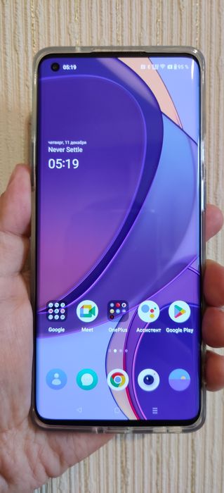 Oneplus 8 pro 12/256 чёрный