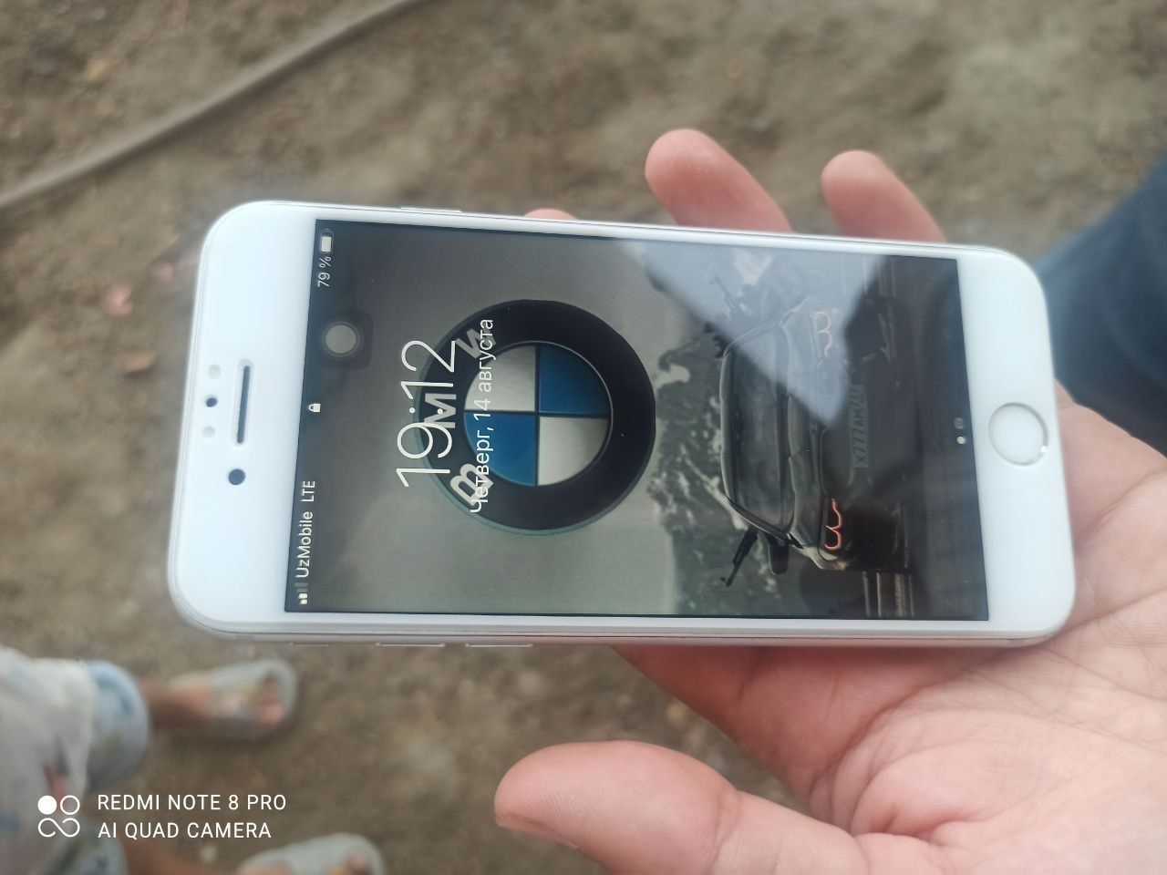 Iphone 7 128g sotiladi