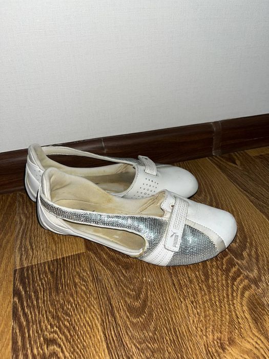 Обувь с Америки зимняя