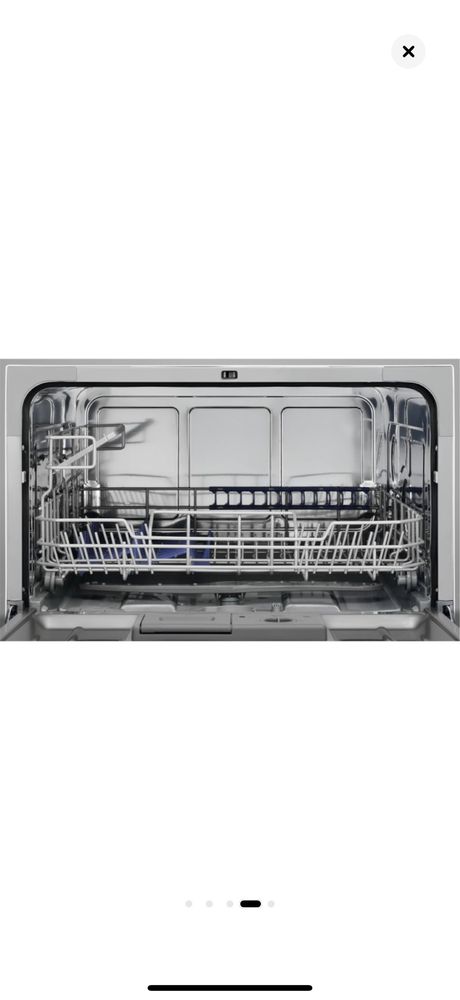 Masina de spalat vase compacta Electrolux
