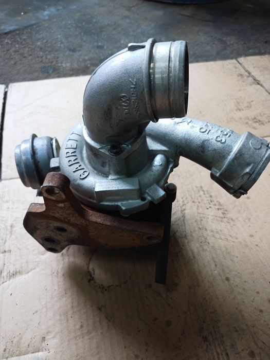 Турбо за VW T5 2.5 TDI