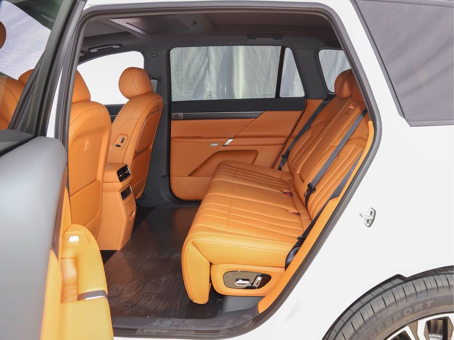Dongfeng 008 ultra 5 ўриндиқ рестайлинг