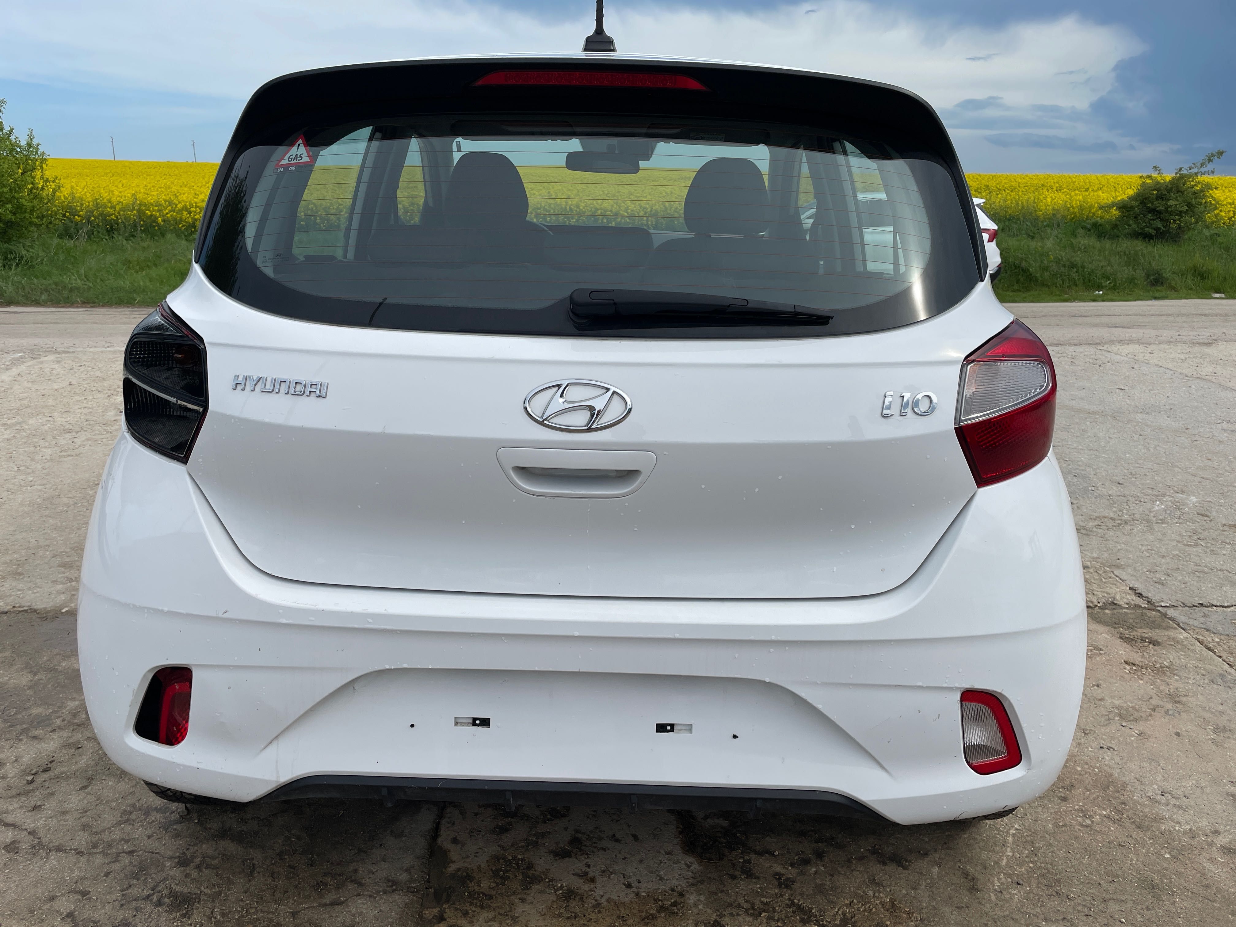 Hyundai I10 1.0 MPI, двигател G3LD, скоростна кутия MN1671, MN1671,