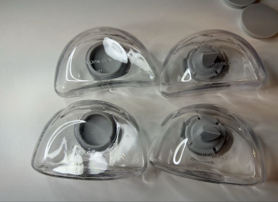 Двойна електрическа Hands-Free помпа MomCozy M9 Mobile Flow