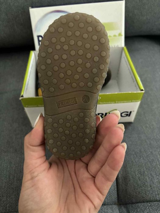 Бебешки обувки нов