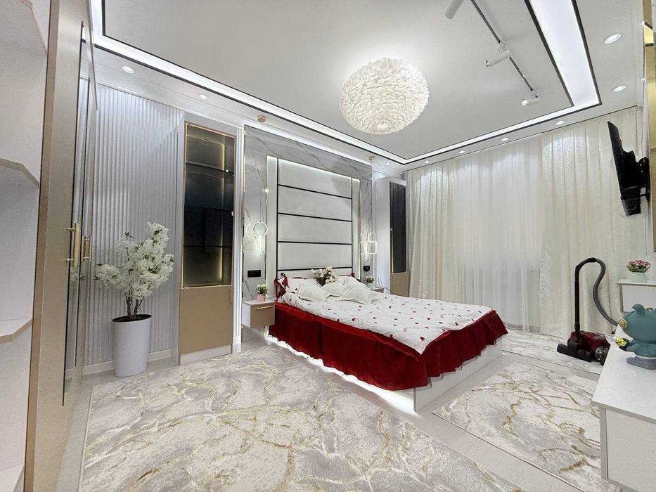 Аренда квартира | 4/1/4 | Чиланзар | метро Новза |