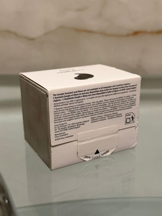 Casti SONY LinkBuds Fit, True Wireless, Bluetooth, In-ear NOI