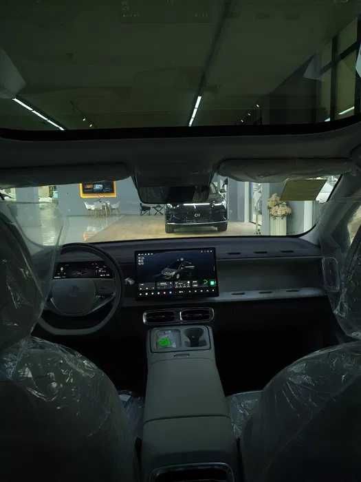 Leapmotor B01 Premium Lidar 600km