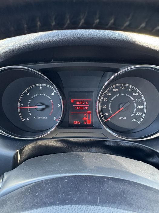 Citroen C4 aircross 2015 1.6 HDI