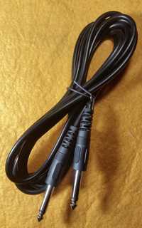 Срочно продам новый оригинал кабел для электро гитара