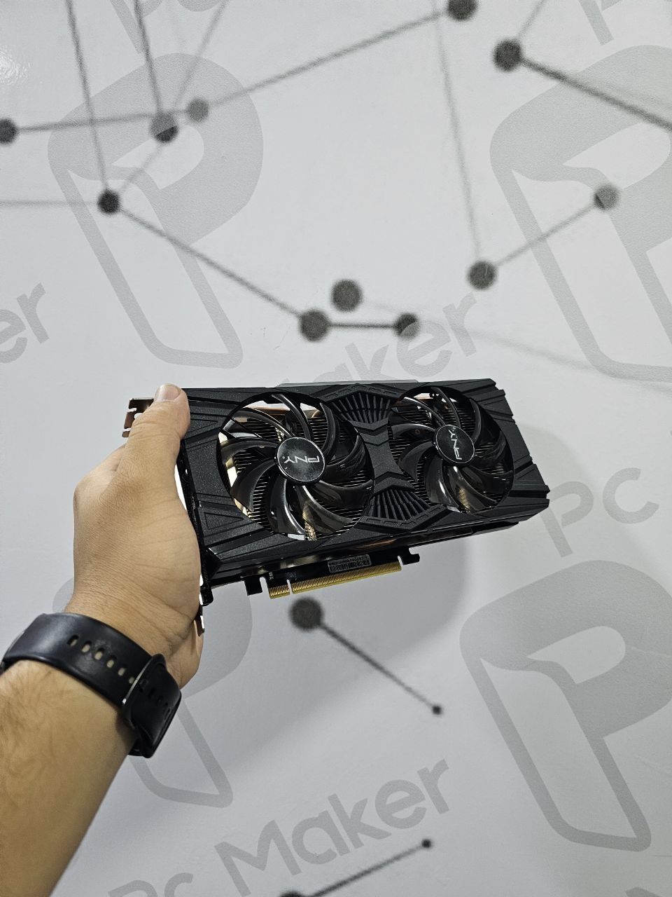 GTX 1660S 6g с гарантией