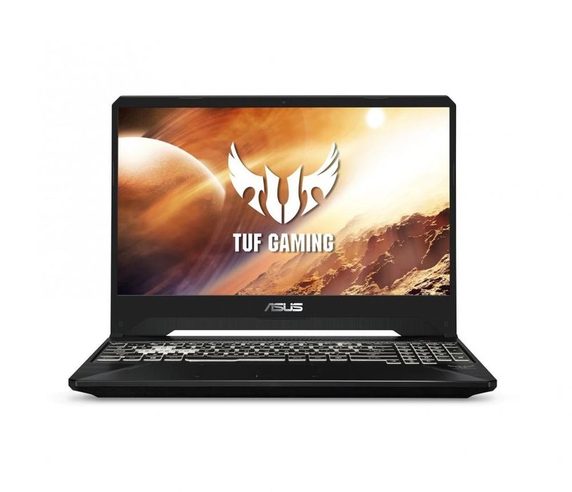 Игровой ноутбук на GTX 1650