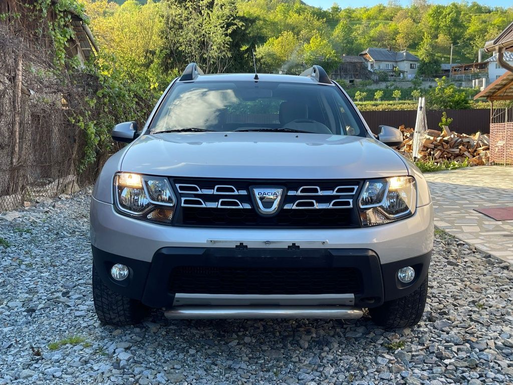 Dacia Duster, 2015, 4x4