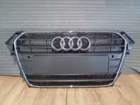 Grila masca radiator Audi A4 B8 FACELIFT 2011-2014 ORIGINALA