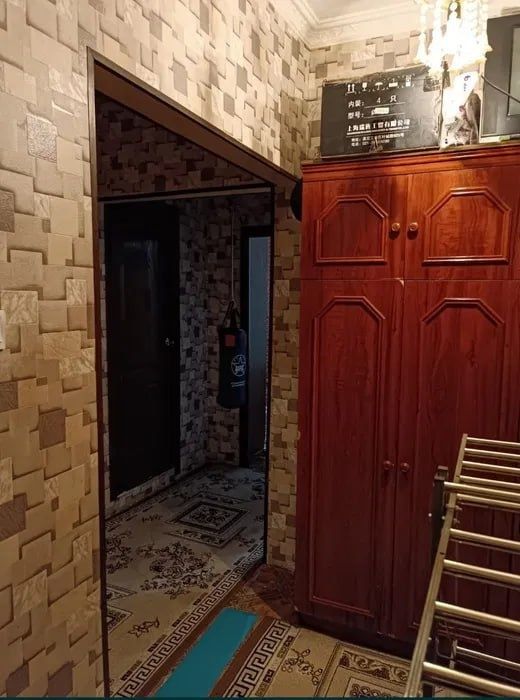 2/2/9. Сергели 6. Квартира 60 м² (ор-р Дехкан базар)
