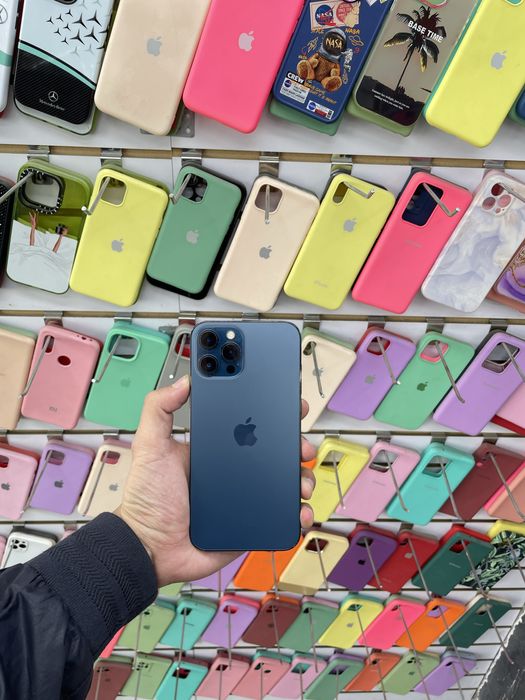 Iphone 12 Pro Max 256gb