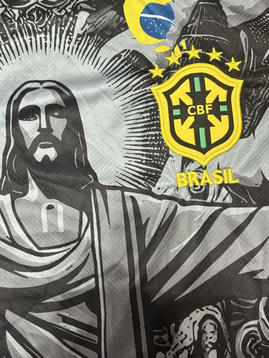 Tricou nike brazilia