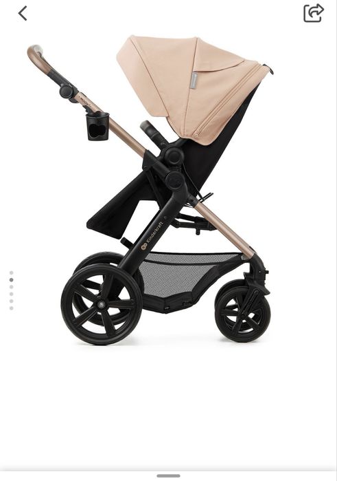 Многофункционална количка MOOV2 3в1