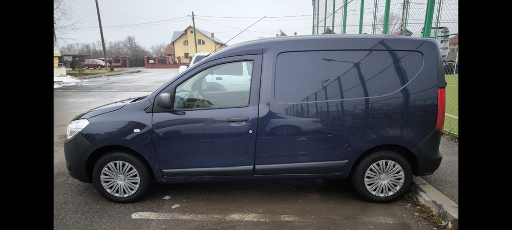 Vând DACIA Dokker