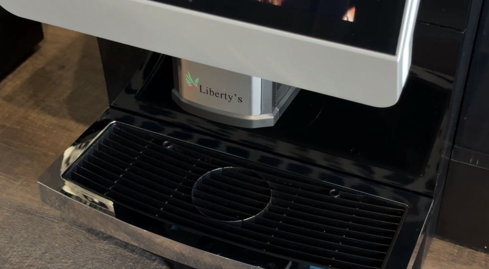 Aparat de cafea profesional