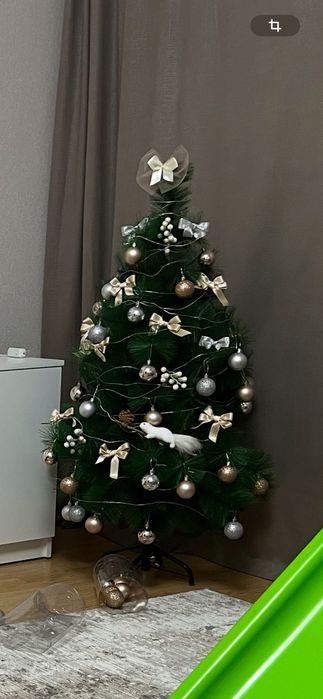 Продам ёлку б/у.
