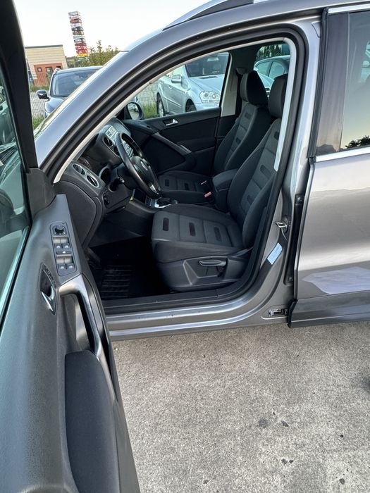 VW Tiguan 2.0diesel 4x4 Automat 2009