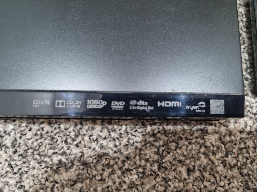 Blu-ray Samsung Dvd Cd USB BD-J4500 hdmi