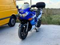 Suzuki GSX 600F Primul proprietar!