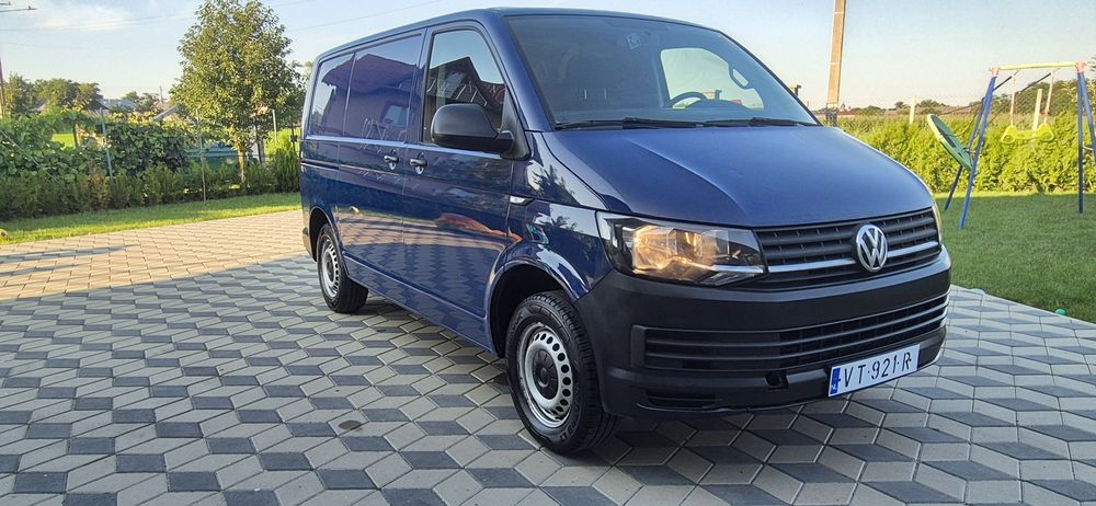 T6 2l 3 locuri Euro 6