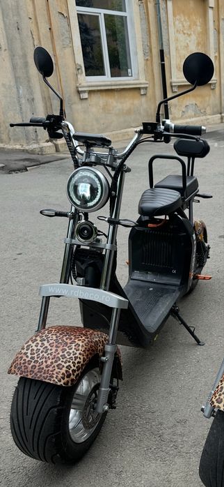 Scuter electric RDB CC15
