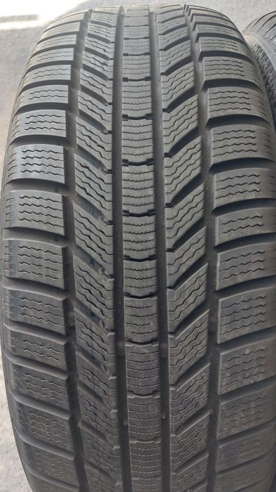 Зимни гуми 215/55/17 Continental WinterContact 2 броя
