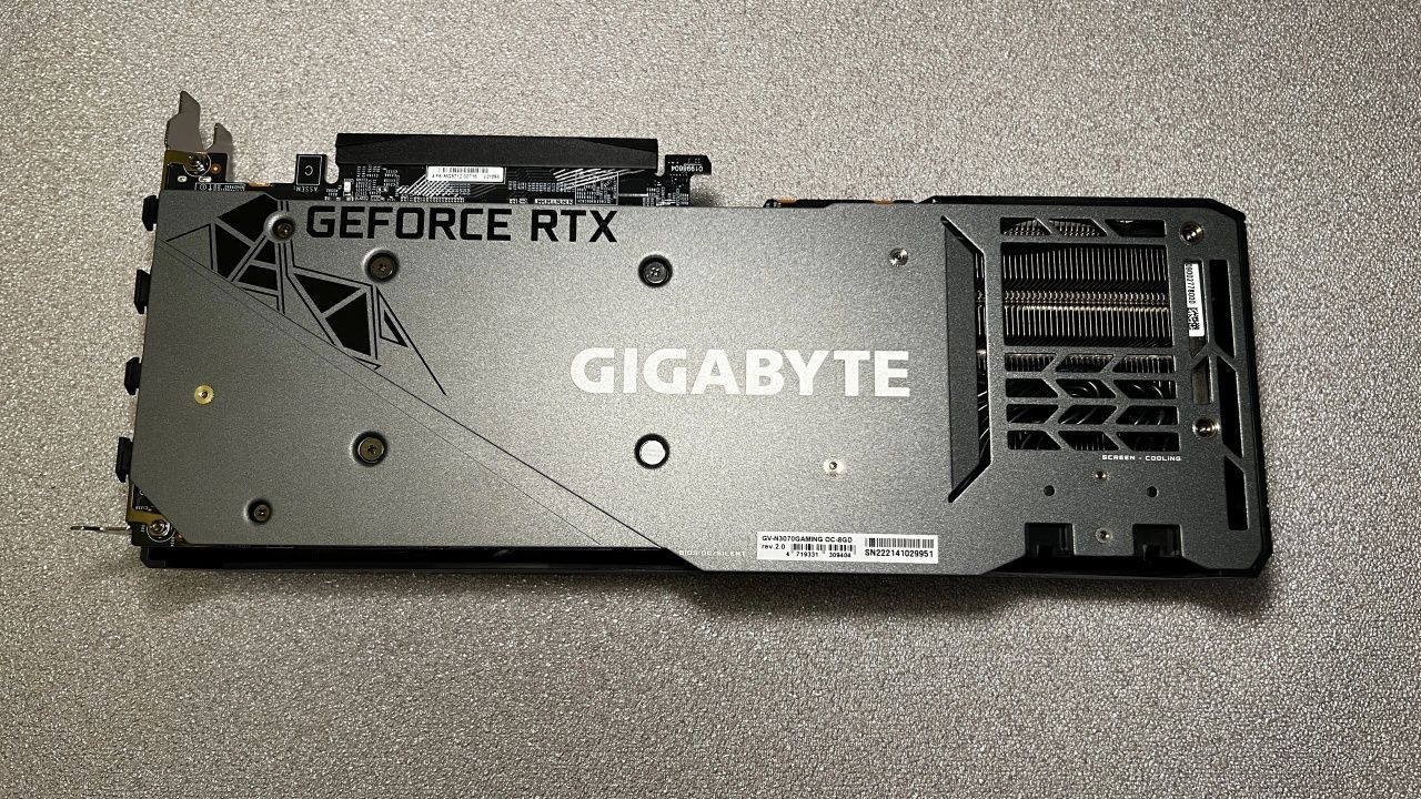Продам RTX 3070 в идеале