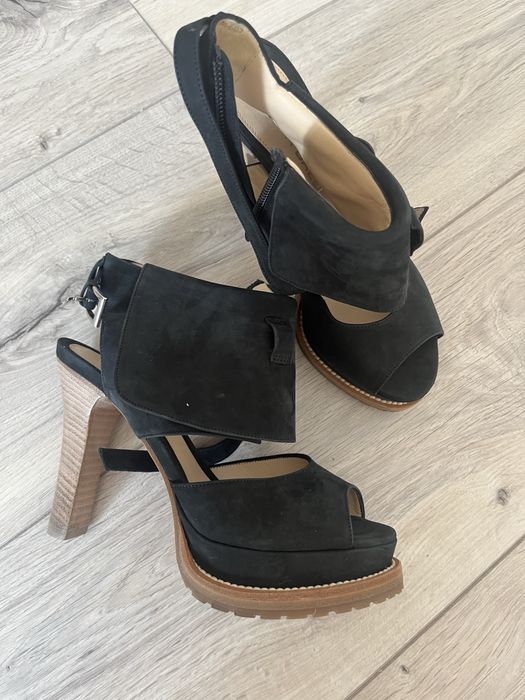 Итальянские босоножки 36 размер