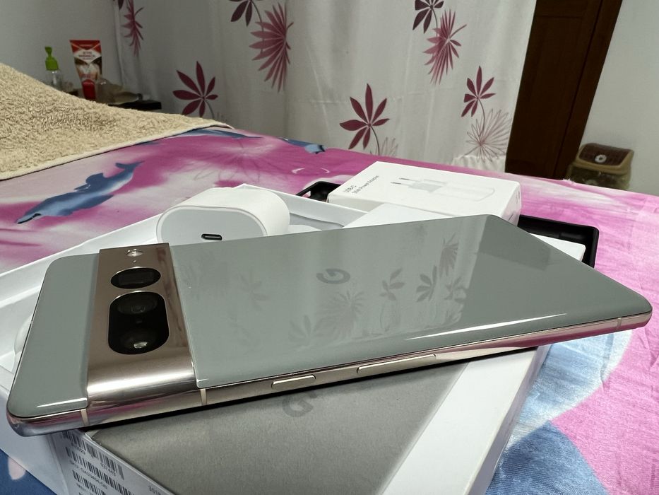 Pixel 7 pro/128 Gb- Отличен!