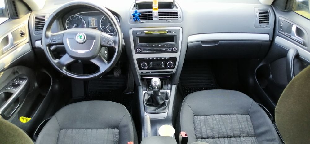 Skoda Octavia Elegance 2010 Facelift motor 1.4 TSI 122cp Caxa euro 5