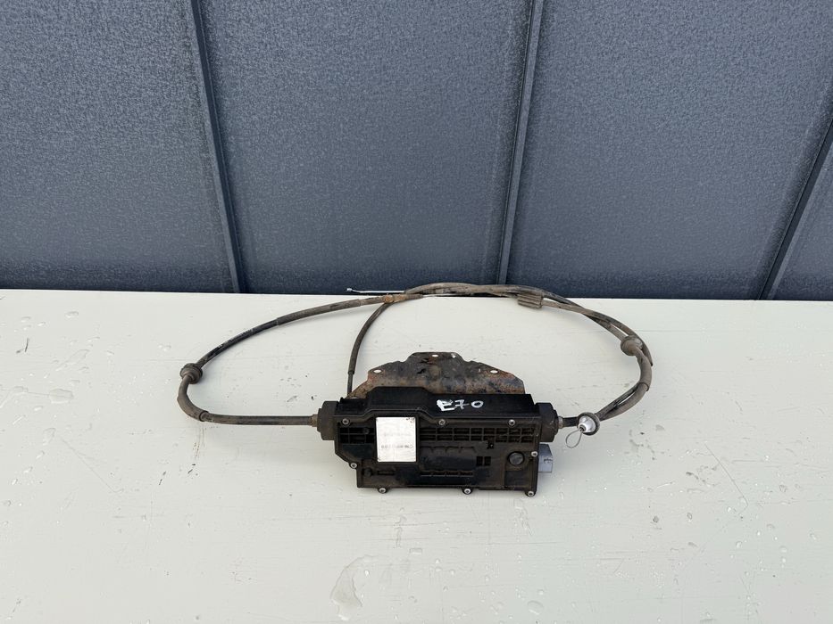 Modul frana de mana bmw x5 e70