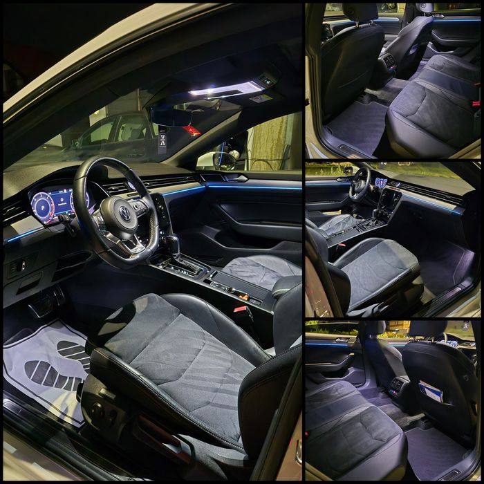 Detailing auto (reducere de sezon) la domiciliu/mobil