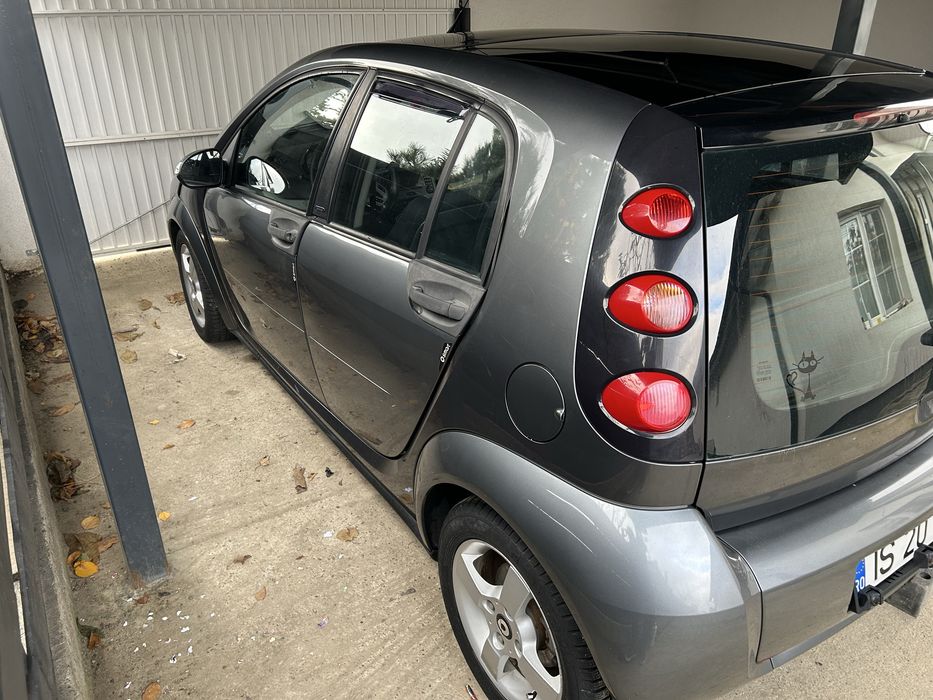 Smart Forfour 1.5 benzina