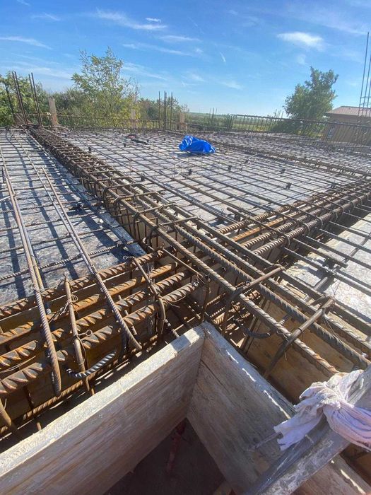 Meserias interior / Exterior